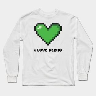 Necho Long Sleeve T-Shirt